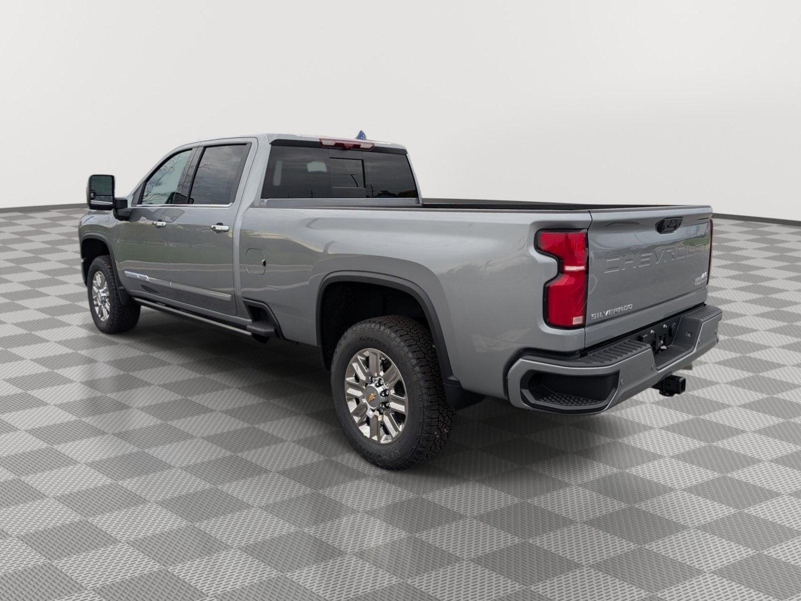 New 2026 Chevrolet Silverado 3500 High Country w/ Technology Package AWD/4WD image 2