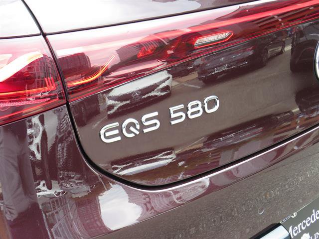 Used 2024 Mercedes-Benz EQS 580 4MATIC Sedan w/ Executive Interior Package image 34