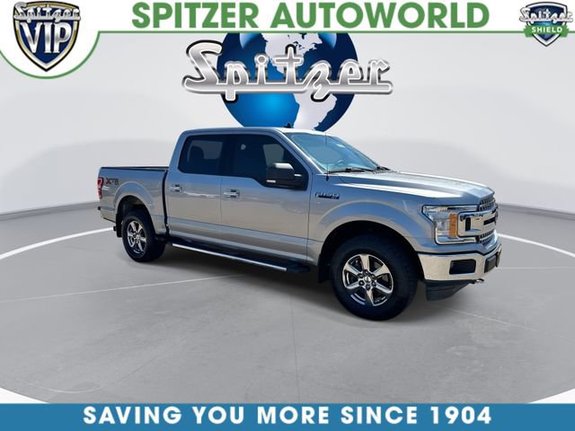 Used 2020 Ford F150 XLT w/ Equipment Group 301A Mid image 2