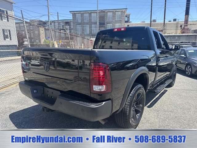 Used 2022 RAM 1500 Classic Warlock AWD/4WD image 6