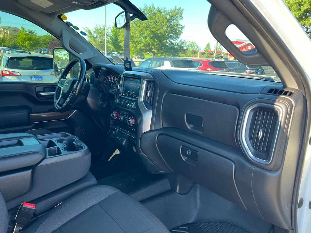Used 2022 Chevrolet Silverado 2500 LT w/ Convenience Package AWD/4WD image 26
