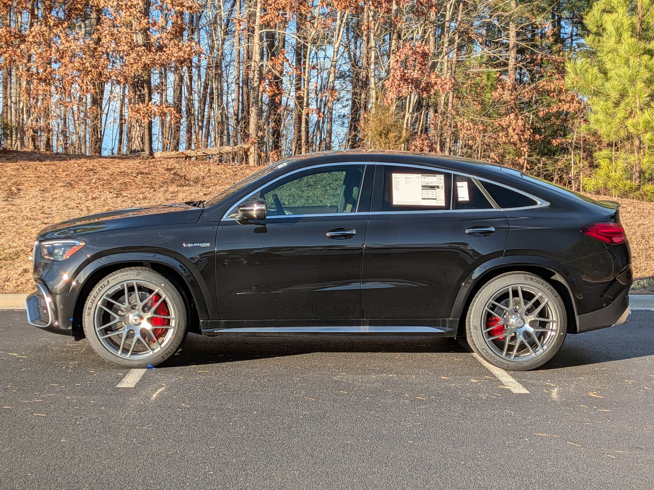 New 2026 Mercedes-Benz GLE 63 AMG S image 7