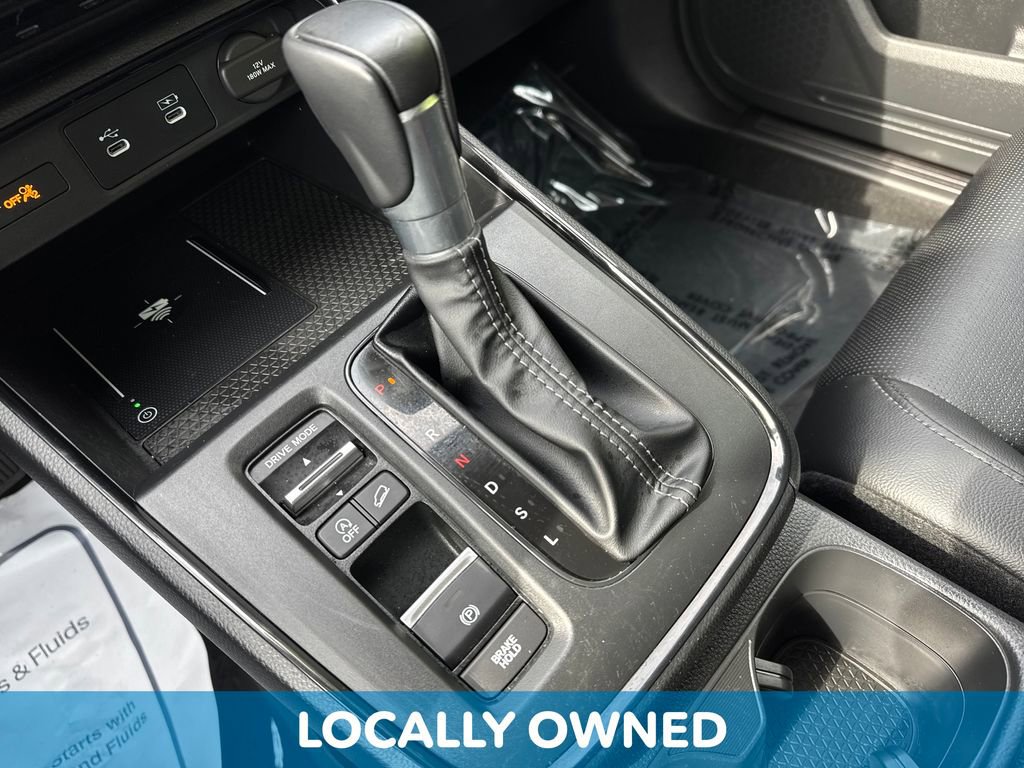 Used 2026 Honda CR-V EX-L image 20