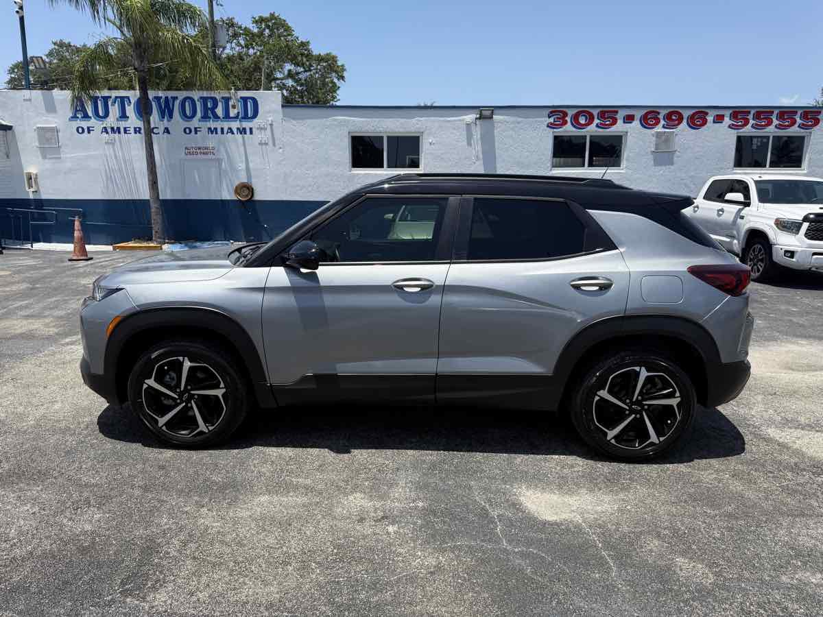 Used 2023 Chevrolet TrailBlazer RS image 5