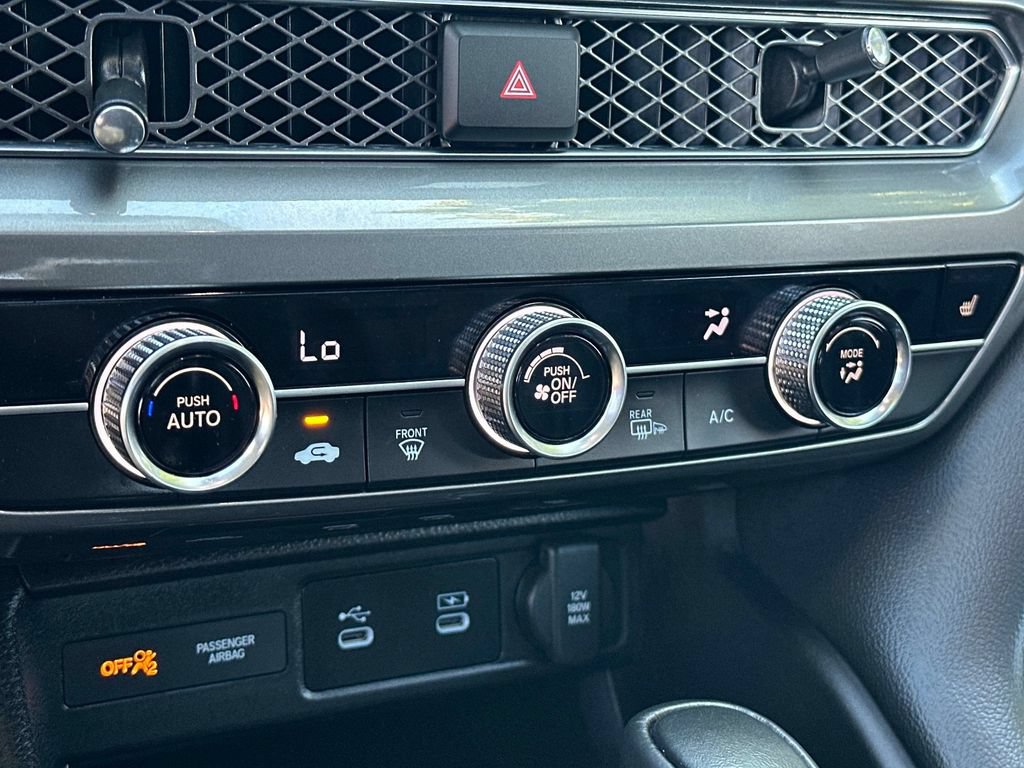 Certified 2026 Acura Integra FWD image 21