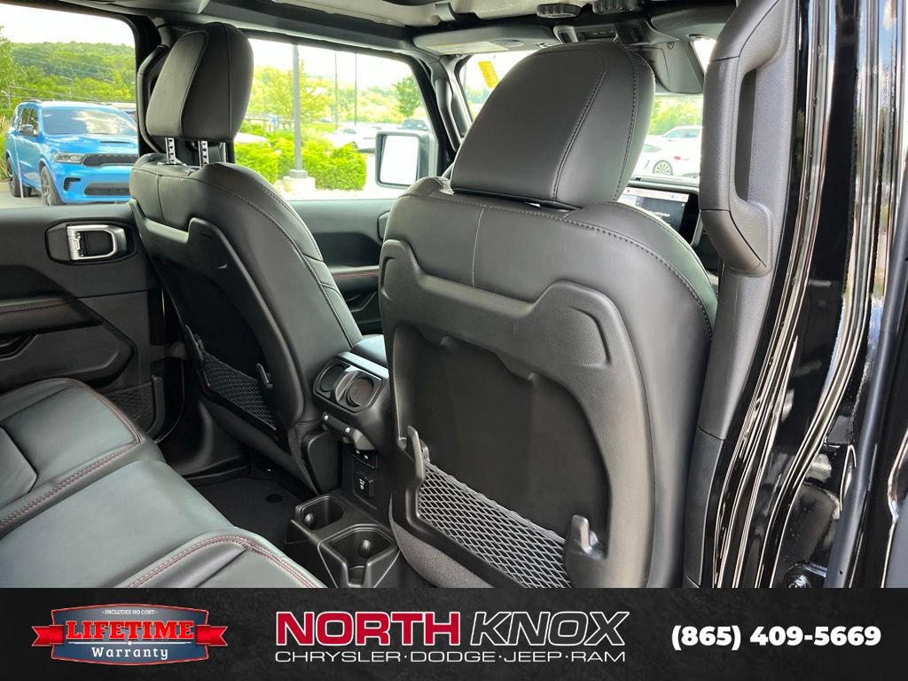 New 2026 Jeep Gladiator Rubicon AWD/4WD image 23