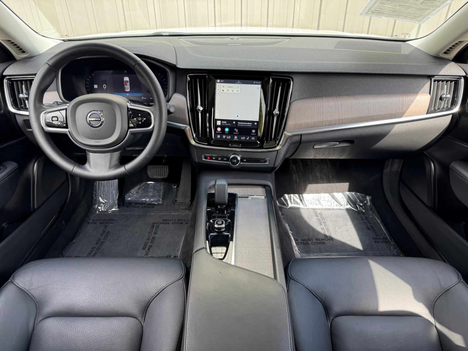 Used 2024 Volvo S90 B6 Plus w/ Protection Package Premier AWD/4WD image 12