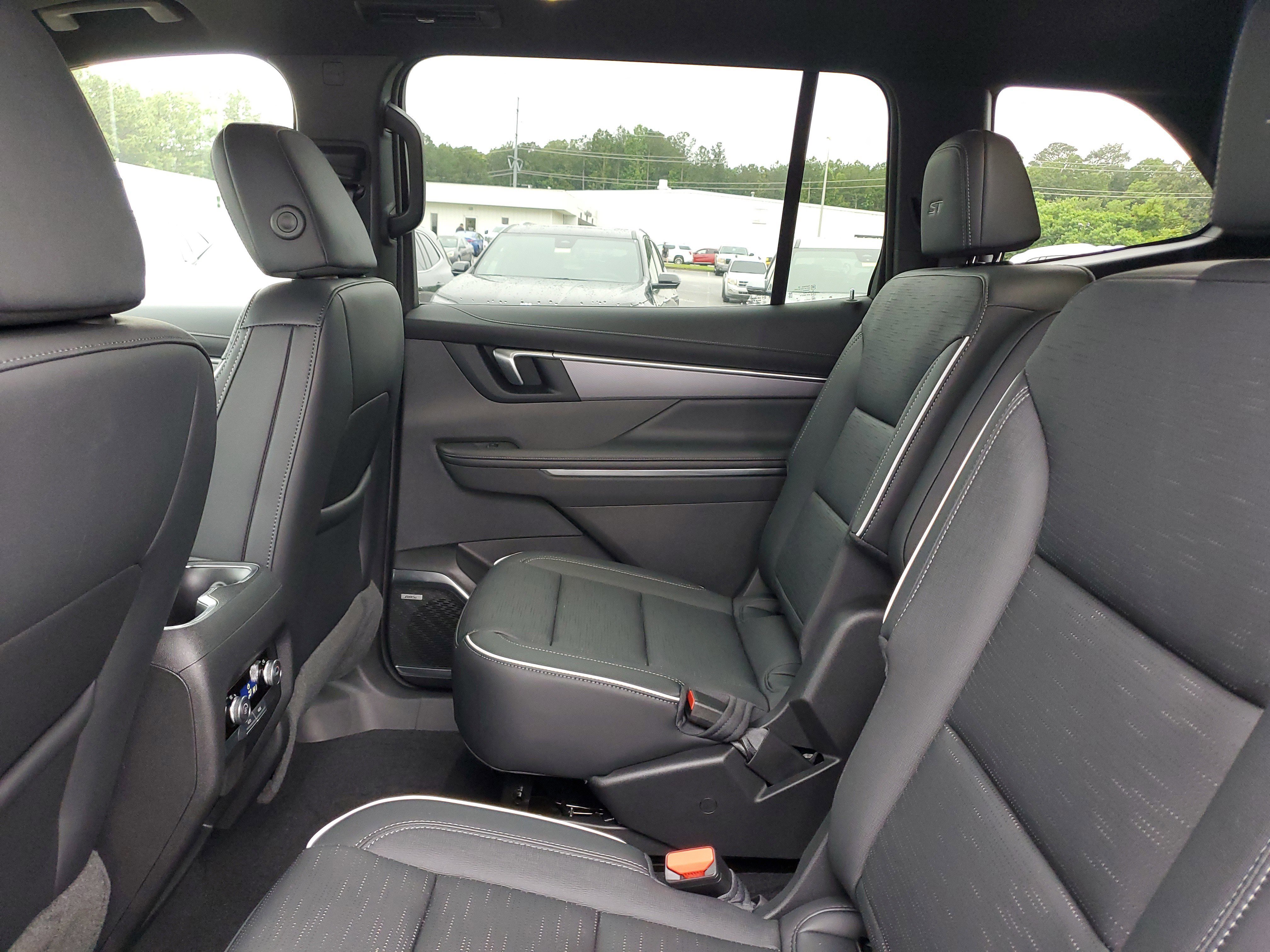 New 2025 Buick Enclave Sport Touring w/ Power Package image 11