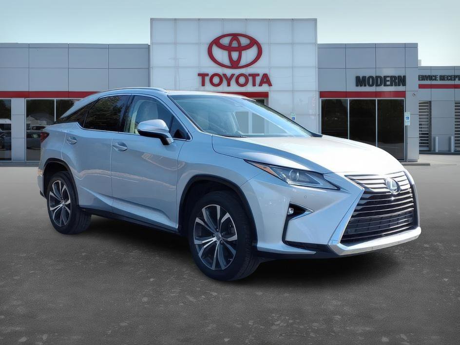 Used 2016 Lexus RX 350 FWD w/ Premium Package image 6