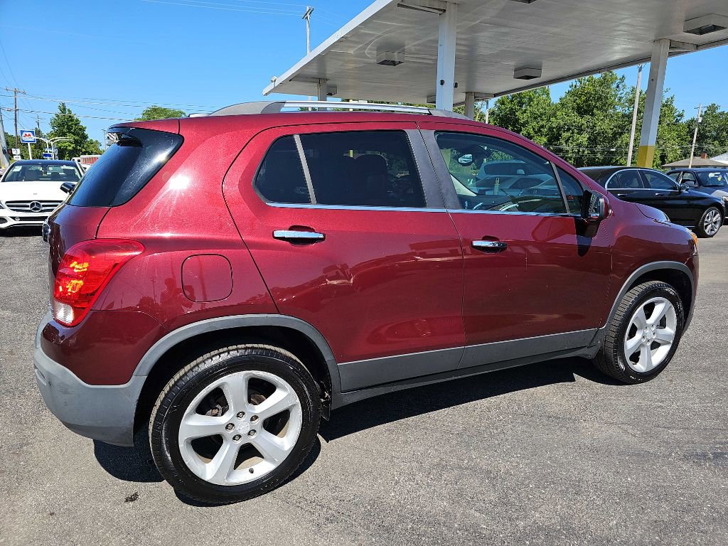 Used 2016 Chevrolet Trax LTZ image 18
