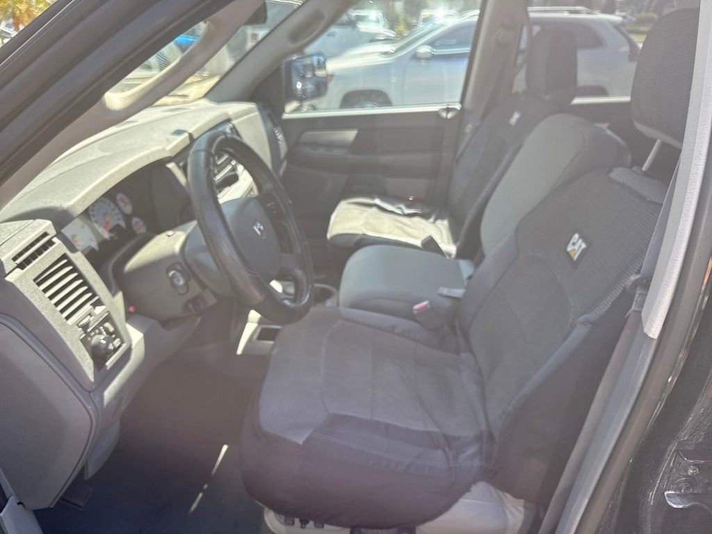 Used 2007 Dodge Ram 2500 Truck SLT RWD image 8