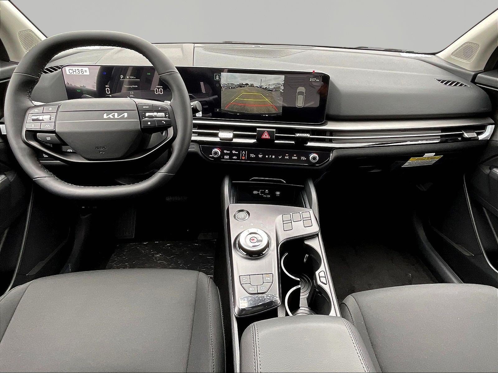 New 2027 Kia Sportage LX FWD image 10