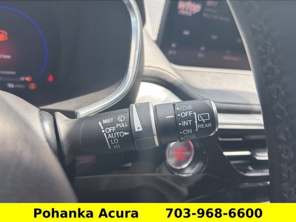 Used 2024 Acura MDX w/ Technology Package AWD/4WD image 11