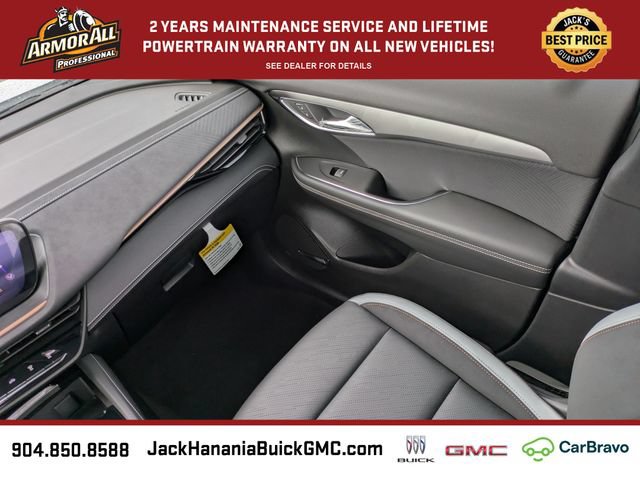 New 2026 Buick Envision Sport Touring AWD/4WD image 16