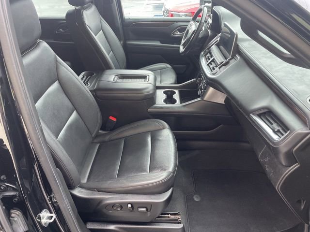 Used 2022 Chevrolet Tahoe LT w/ LT Signature Package image 15