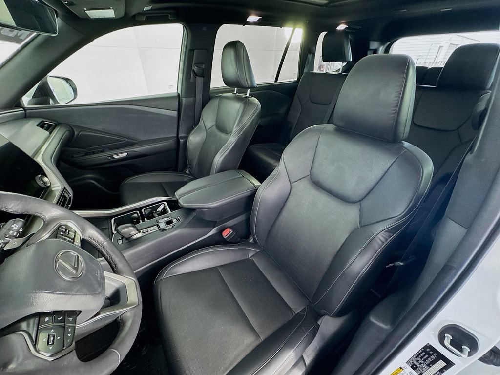 Used 2024 Lexus TX 350 FWD w/ Technology Package image 21