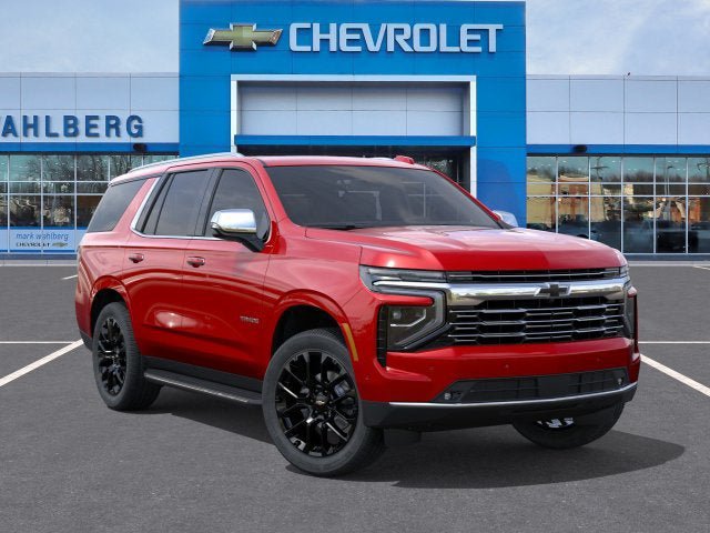 New 2026 Chevrolet Tahoe Premier w/ Sun And Tow Package AWD/4WD image 7