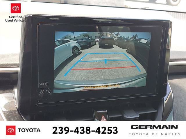 Certified 2023 Toyota Corolla LE FWD image 26