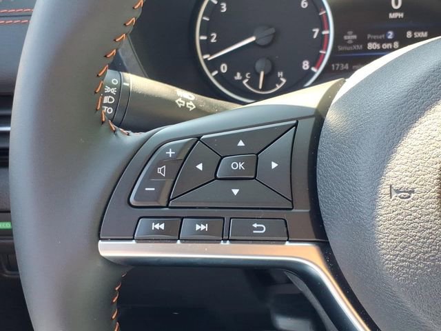 Used 2025 Nissan Sentra SR image 22