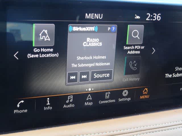 Certified 2023 INFINITI QX60 Sensory w/ Vision Package AWD/4WD image 36