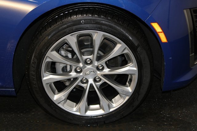 Certified 2023 Cadillac CT5 Luxury image 33