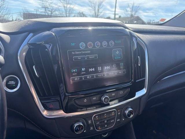 Used 2019 Chevrolet Traverse LT w/ LT Premium Package AWD/4WD image 12