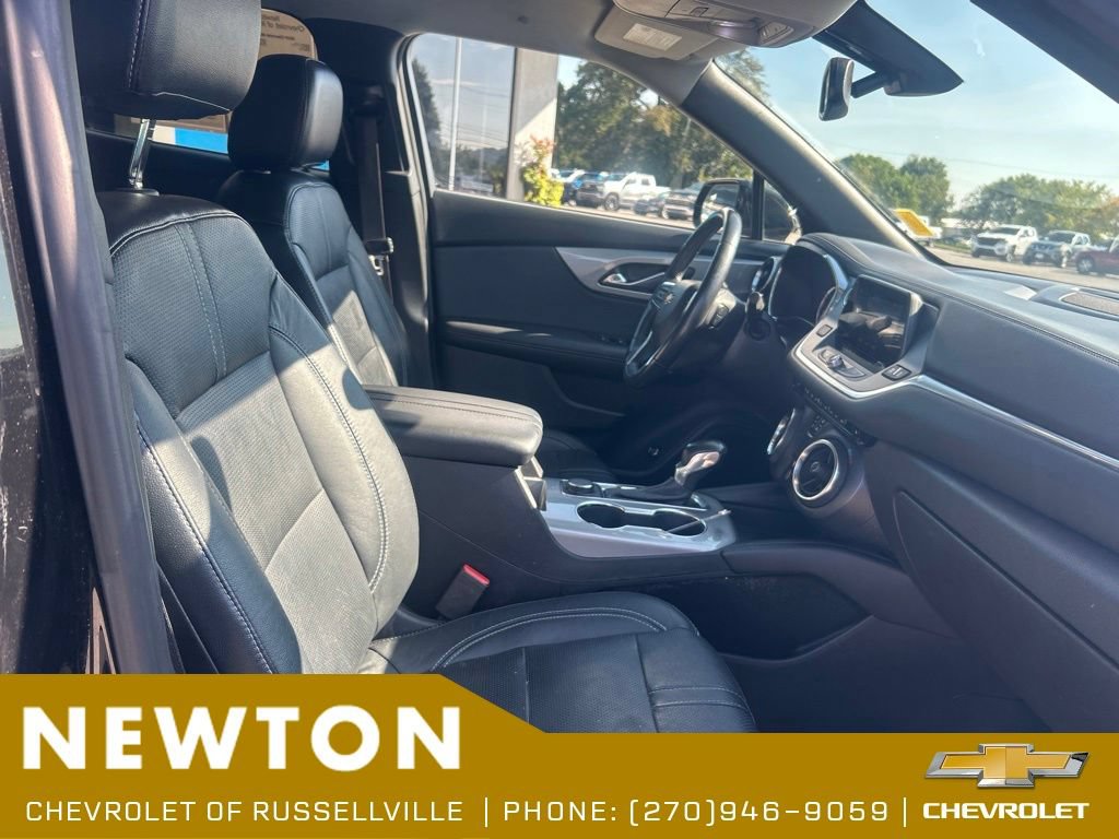 Used 2019 Chevrolet Blazer LT FWD image 22
