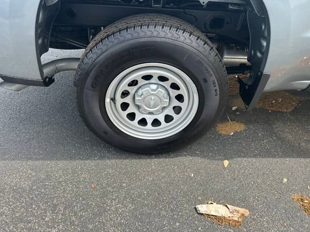 New 2025 Chevrolet Silverado 1500 W/T w/ Trailering Package image 8