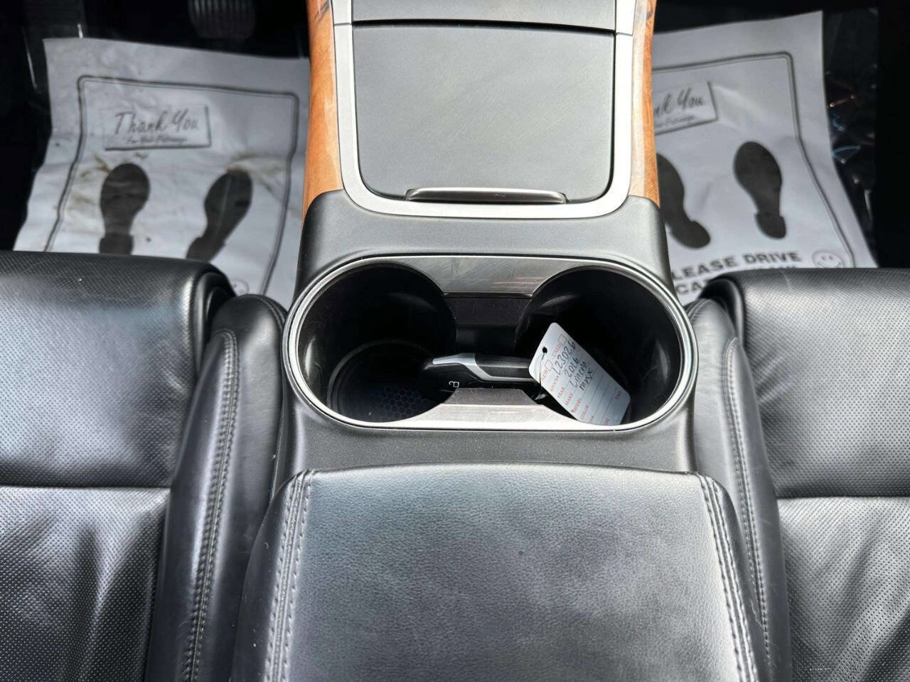 Used 2016 Lincoln MKX Reserve w/ Luxury Package image 19