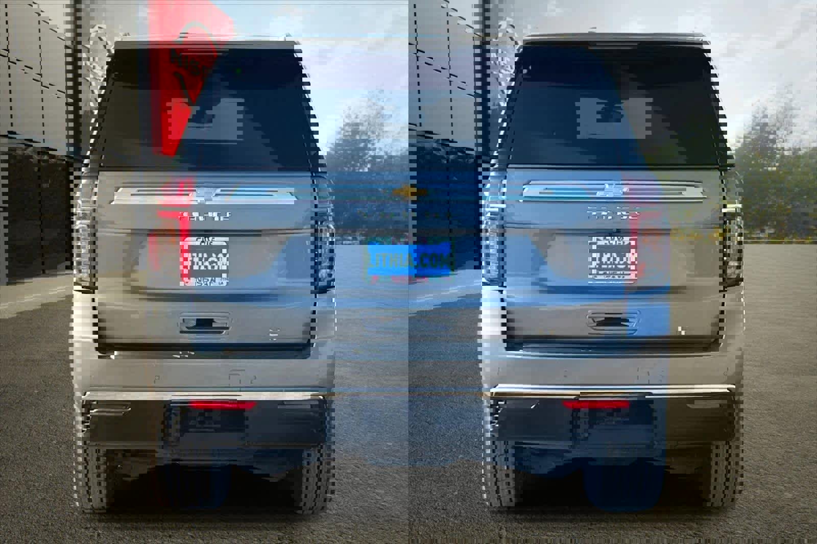 Used 2022 Chevrolet Tahoe LT image 8