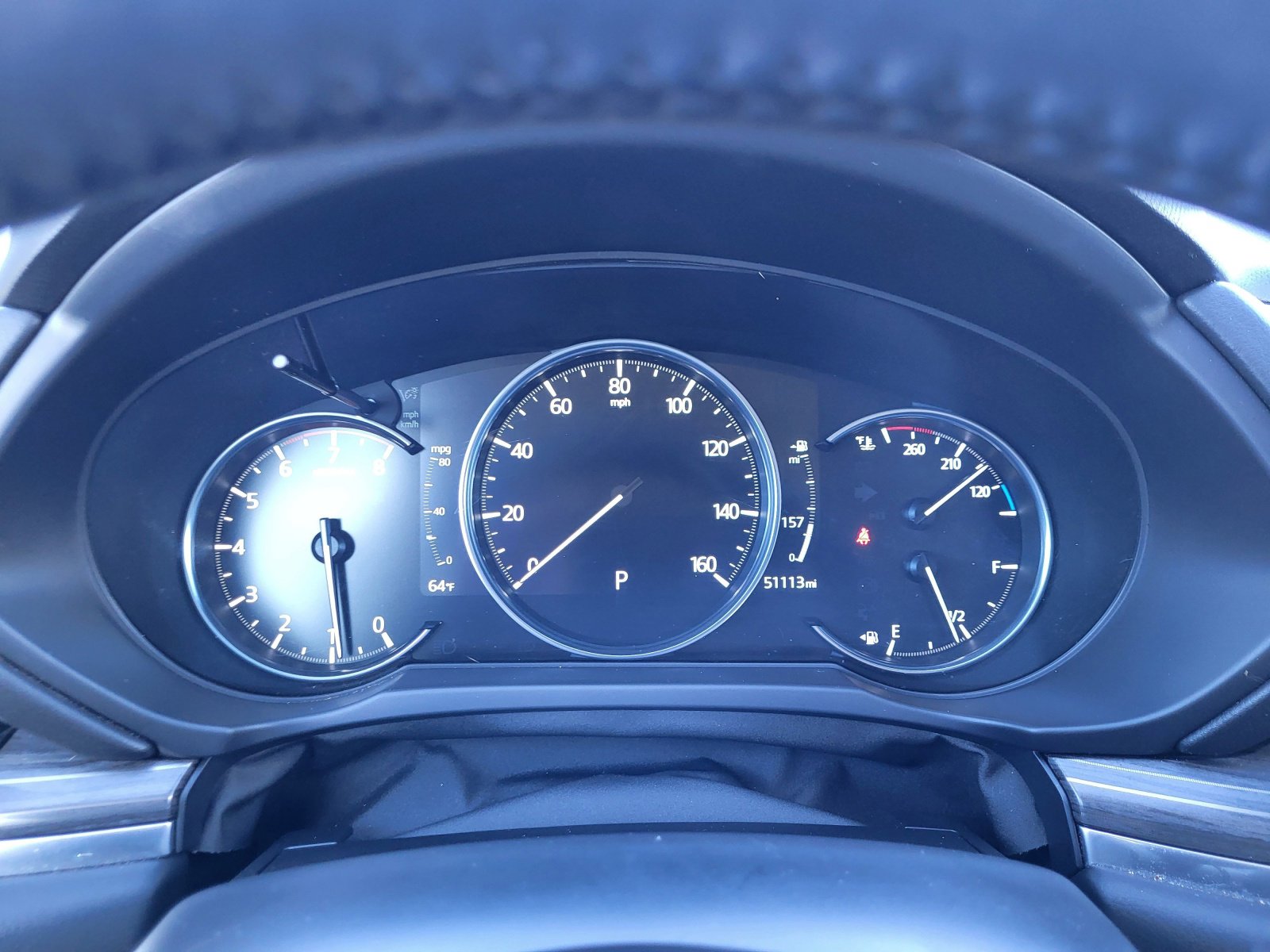 Used 2019 MAZDA CX-5 Grand Touring w/ GT Premium Package image 10