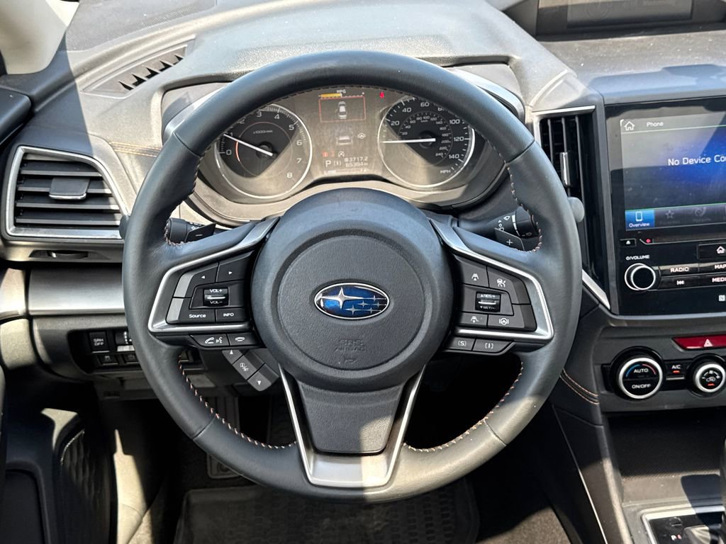 Used 2021 Subaru Crosstrek 2.5i Limited w/ Moonroof Package 2 AWD/4WD image 24