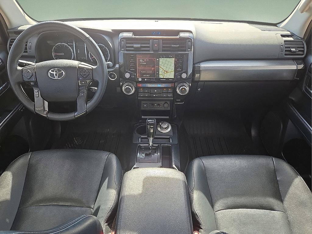 Used 2020 Toyota 4Runner Nightshade image 15