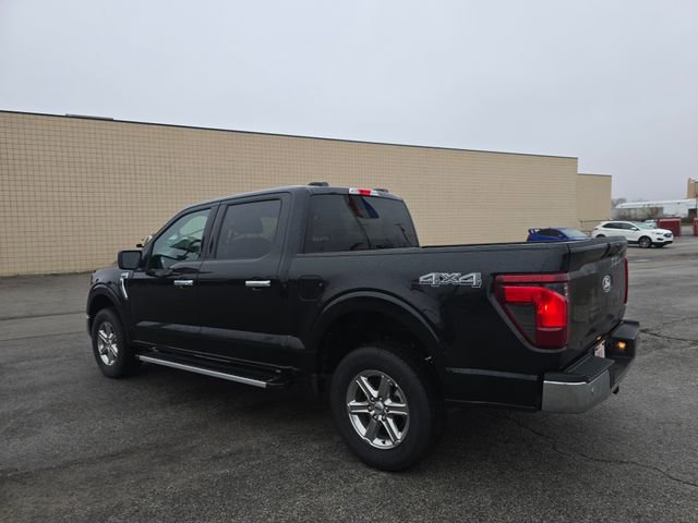 Used 2025 Ford F150 XLT w/ Equipment Group 301A Standard AWD/4WD image 7