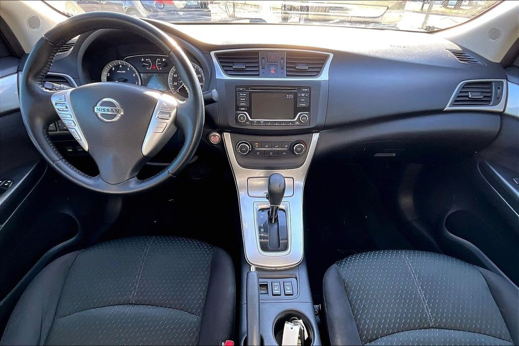 Used 2015 Nissan Sentra SR image 20