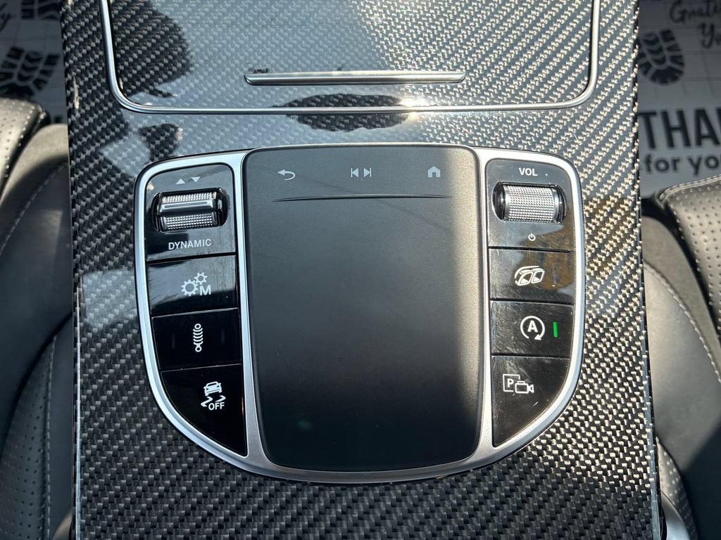 Used 2021 Mercedes-Benz GLC 63 AMG 4MATIC image 29