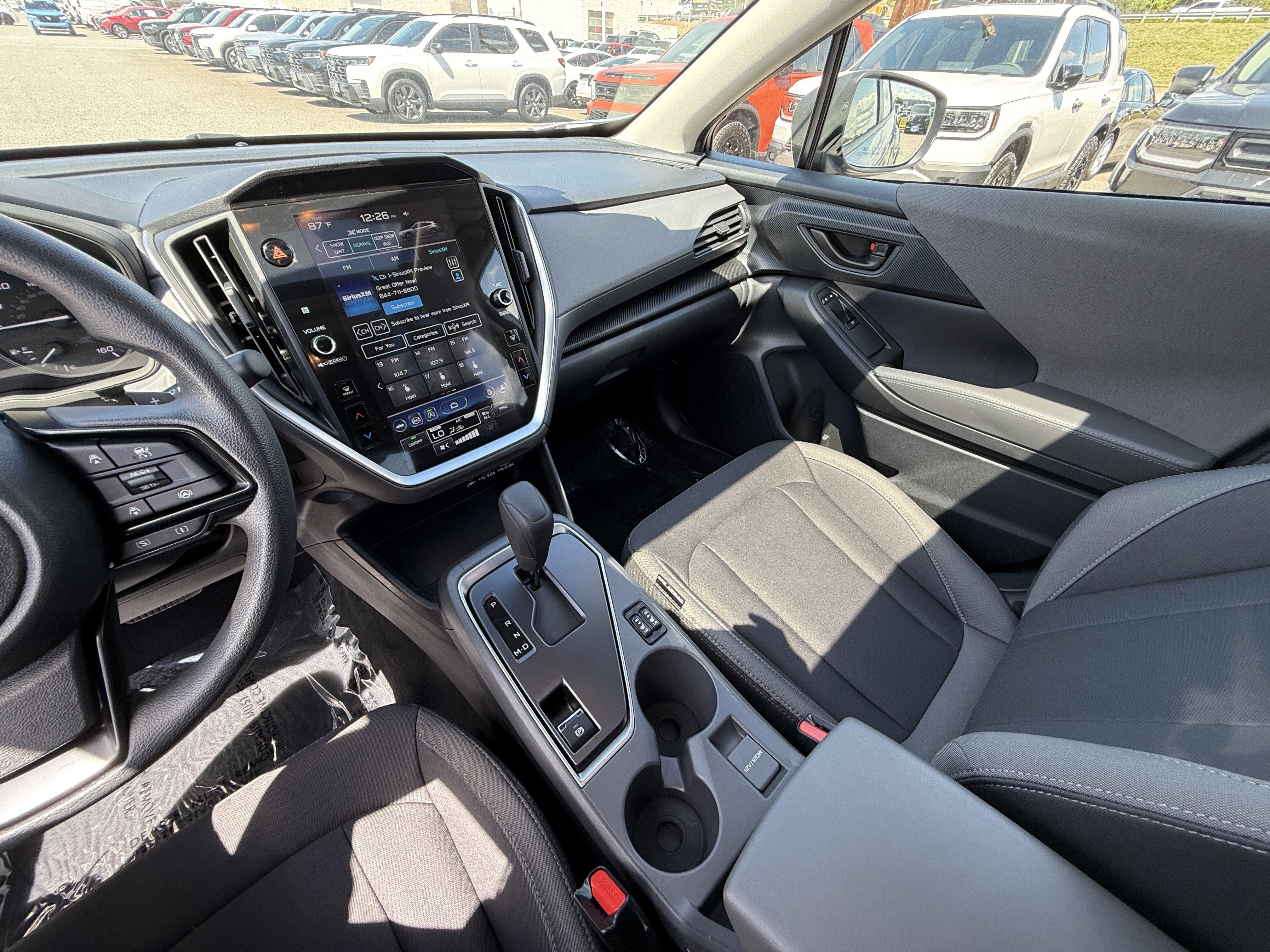 Used 2025 Subaru Crosstrek 2.5i Premium AWD/4WD image 26