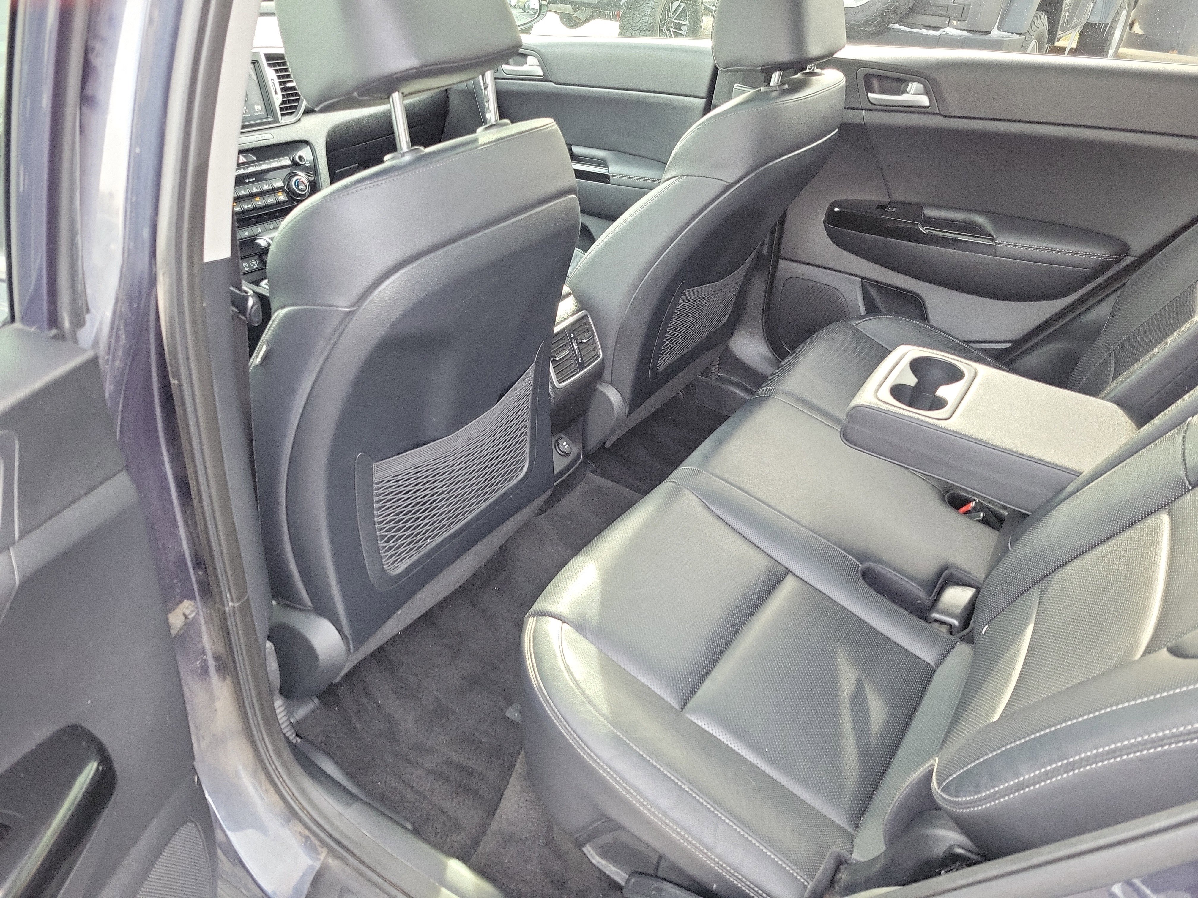 Used 2019 Kia Sportage EX w/ EX Technology Package image 12