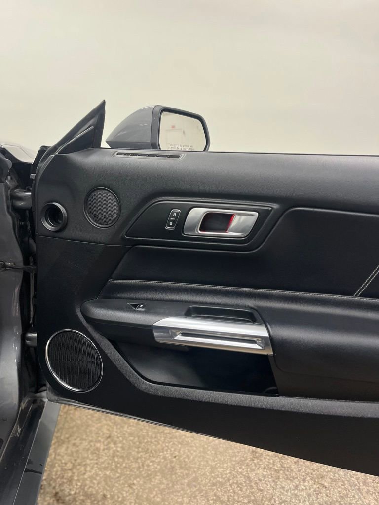 Used 2021 Ford Mustang Premium RWD image 17