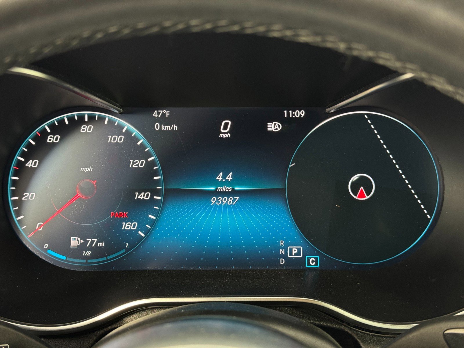 Used 2019 Mercedes-Benz C 300 4MATIC Coupe image 19