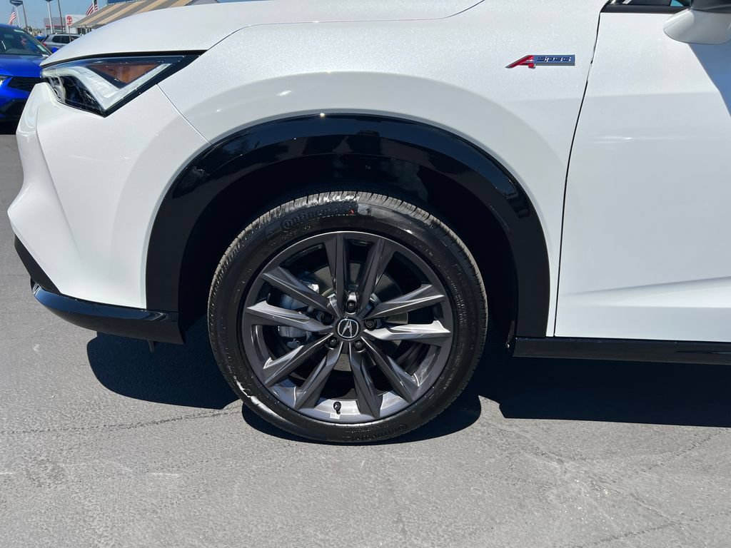 Used 2025 Acura ADX A-Spec AWD/4WD image 5