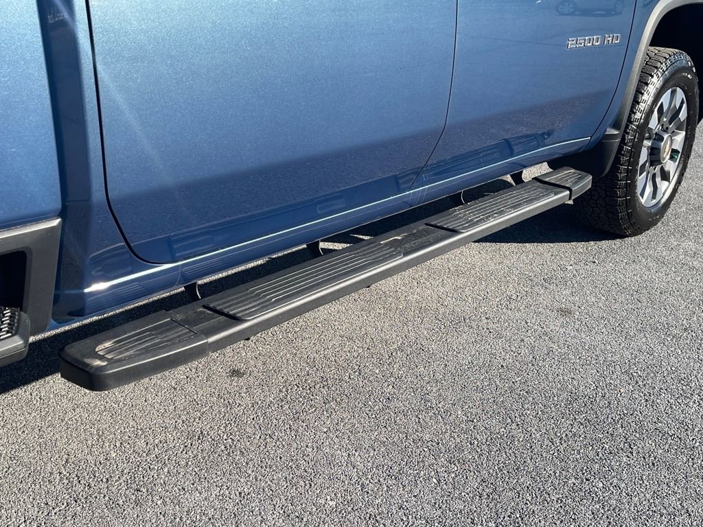 Certified 2025 Chevrolet Silverado 2500 Custom w/ Custom Value Package image 14