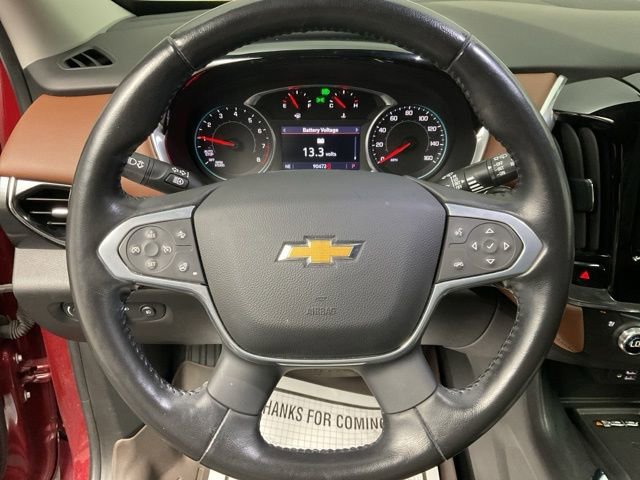 Used 2021 Chevrolet Traverse High Country AWD/4WD image 16