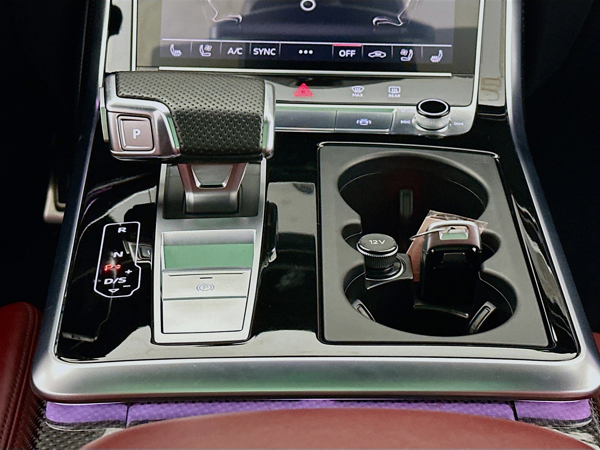 Used 2023 Audi SQ8 Premium Plus w/ Executive Package image 14