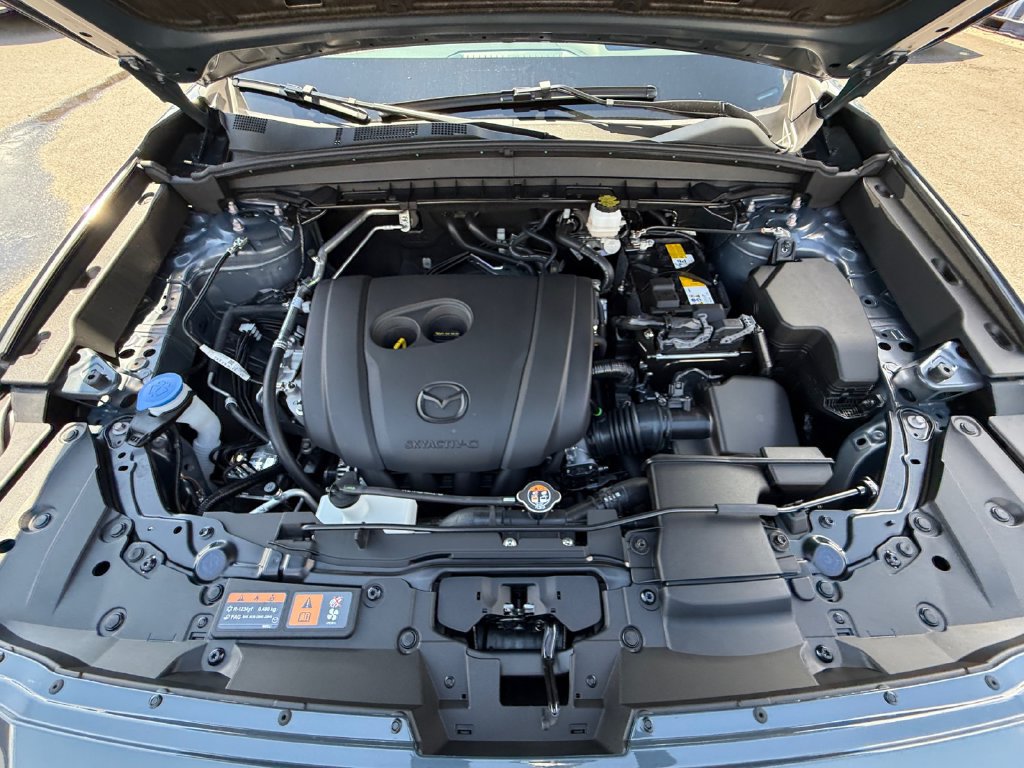New 2026 MAZDA CX-5 Preferred AWD/4WD image 24