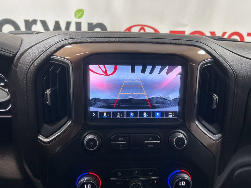 Used 2022 Chevrolet Silverado 2500 High Country w/ Safety Package II image 36