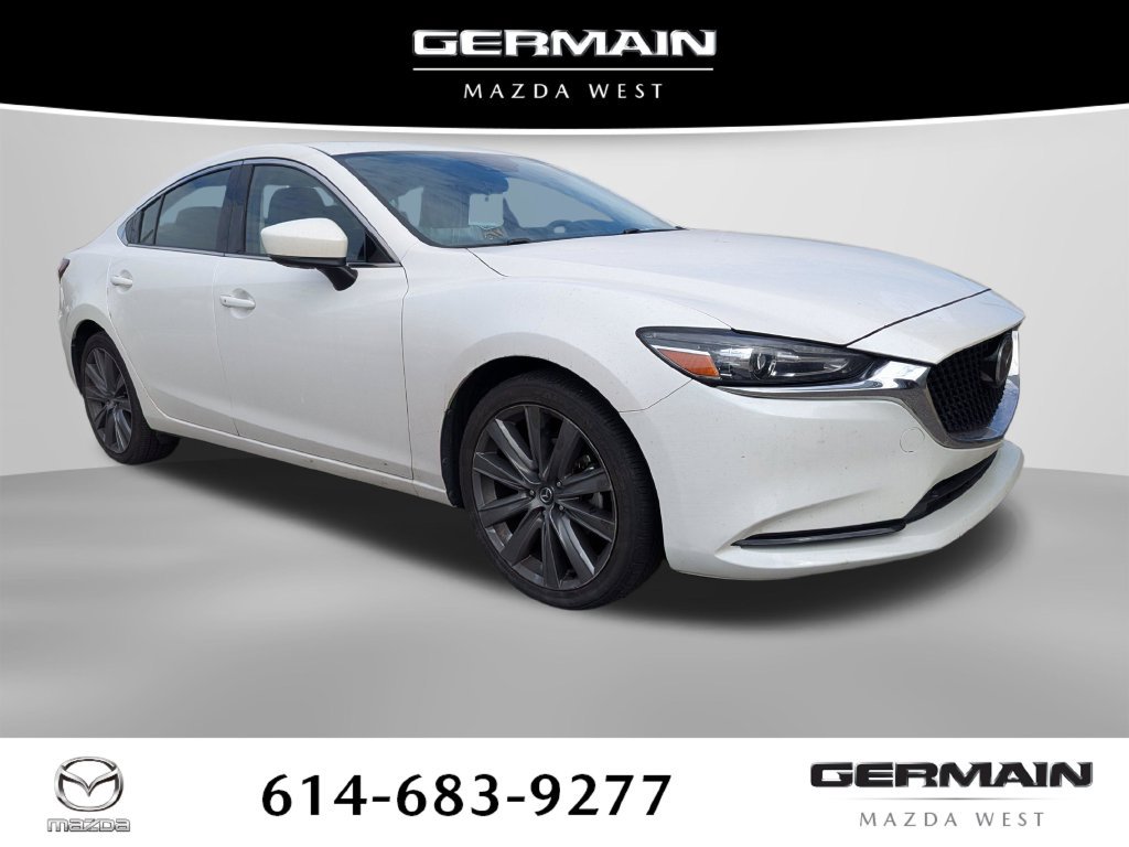 Used 2021 MAZDA MAZDA6 Touring FWD image 1