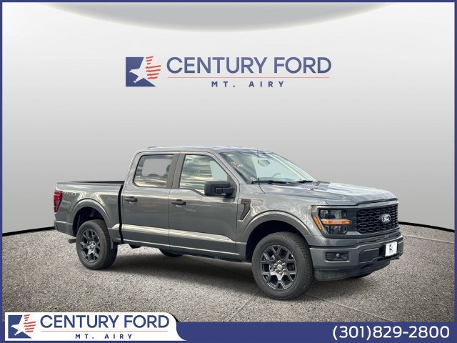 New 2026 Ford F150 STX w/ Equipment Group 200A