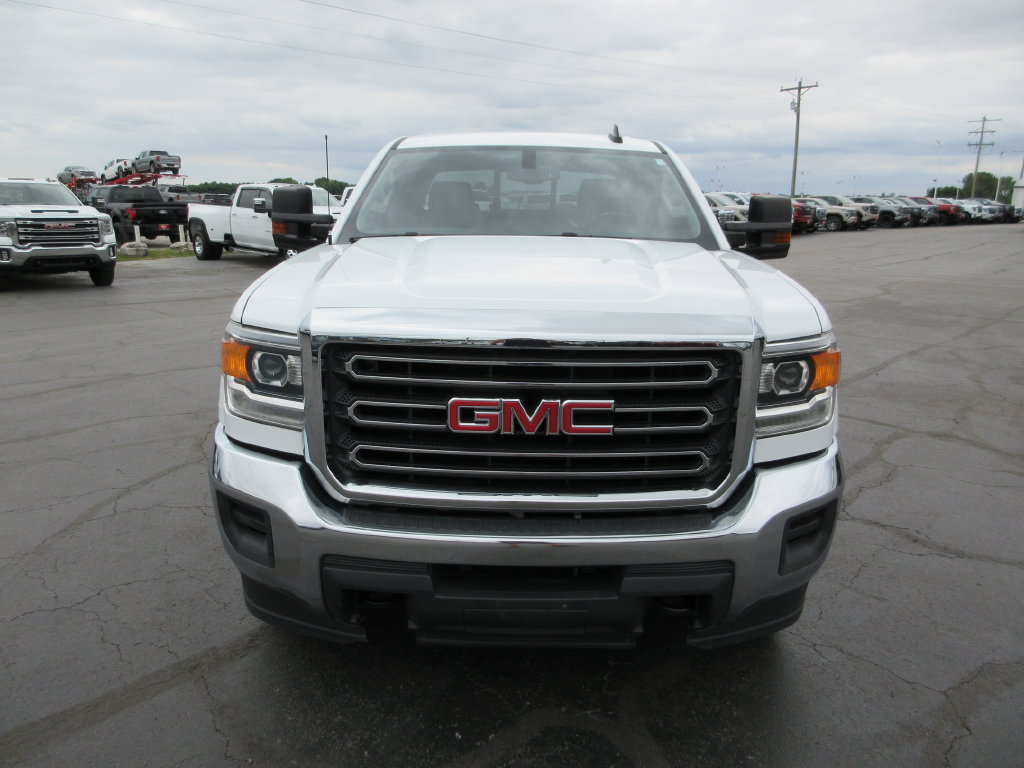 Certified 2019 GMC Sierra 2500 SLE AWD/4WD image 13