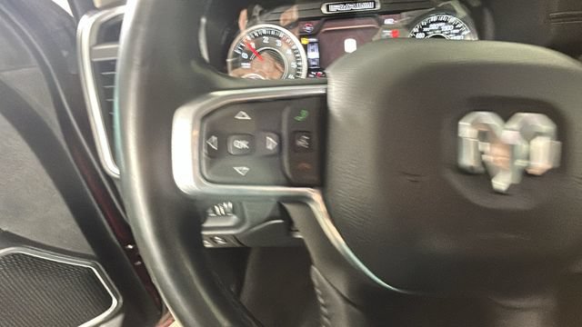 Used 2022 RAM 1500 Laramie AWD/4WD image 16
